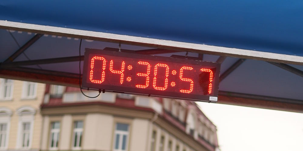 2017 m. „Danske banko Vilniaus maratono” statistika